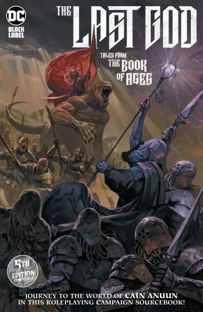 The Last God: Tales From the Book of Ages (2020) - Series 