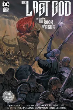 The Last God: Tales From the Book of Ages
