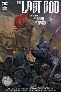 The Last God: Tales From the Book of Ages
