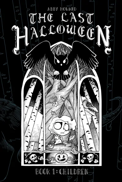 The Last Halloween (2018) - Series 