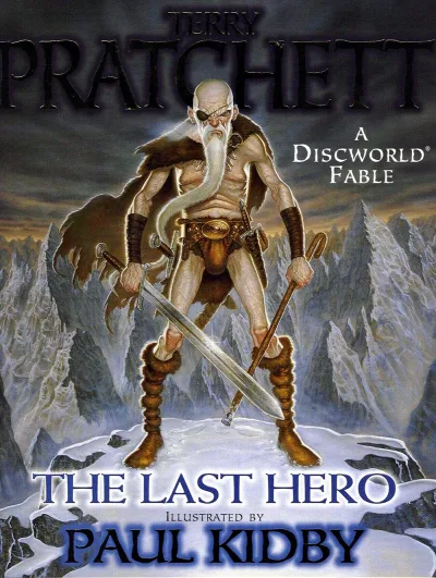 The Last Hero (2001) - Series 