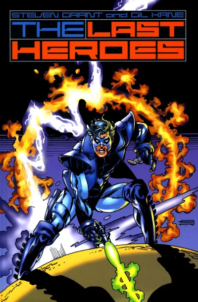 The Last Heroes (Hardcover, 2004) - Series 