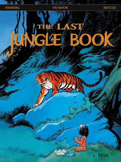 The Last Jungle Book (2016) - Series 