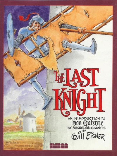 The Last Knight: An Introduction to Don Quixote (2000) - Series 