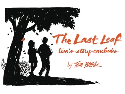 The Last Leaf: Lisa's Story Concludes (2018) - Series 