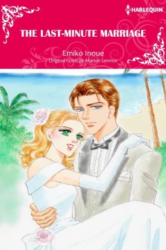 The Last-Minute Marriage