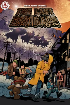 The Last Mundane