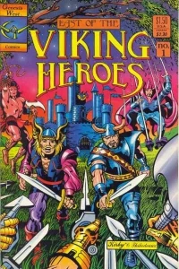 The Last of the Viking Heroes