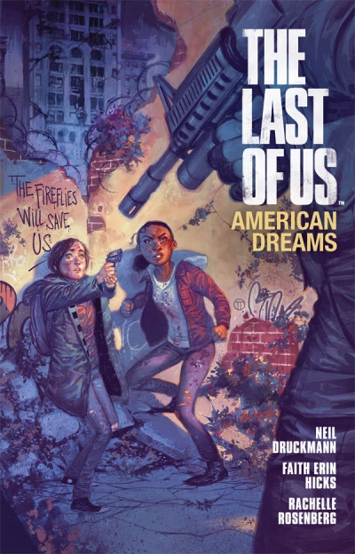 The Last of Us: American Dreams (2013) - Series 