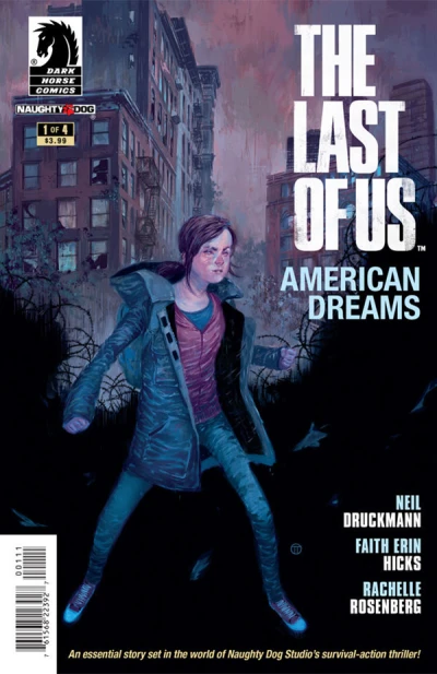 The Last of Us: American Dreams (2013) - Series 