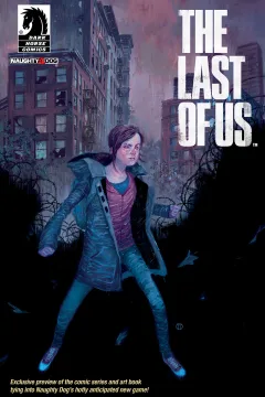 The Last of Us Preview