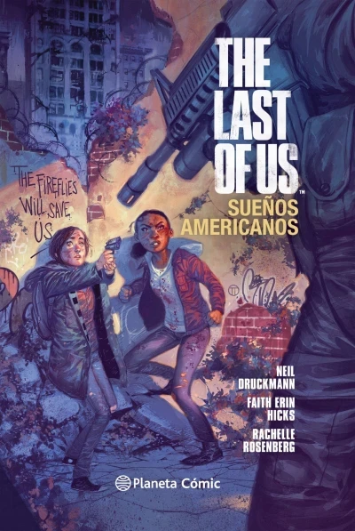 The Last of Us: Sueños Americanos (2015) - Series 