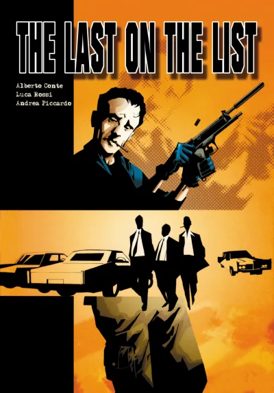 The Last on the List (Trade Paperback, 2018) - Series 