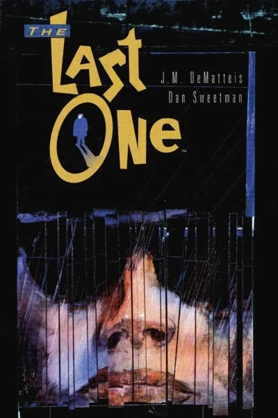 The Last One (Hardcover, 2016) - Series 