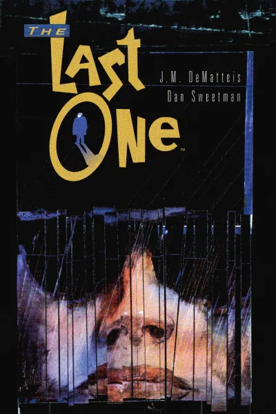 The Last One (Hardcover, 2016) - Series 
