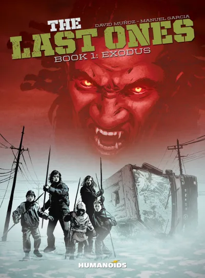 The Last Ones (2016) - Series 