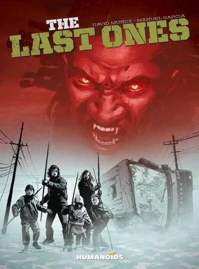 The Last Ones (2015) - Series 