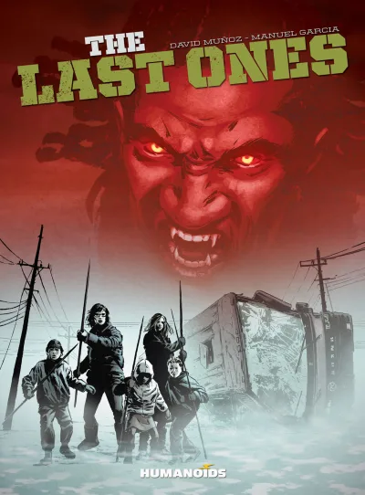 The Last Ones (2015) - Series 