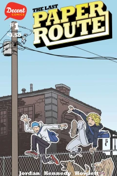 The Last Paper Route