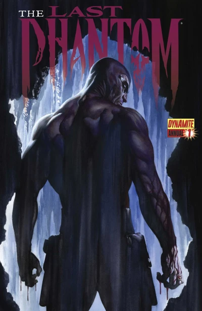 The Last Phantom Annual (2011) - Series 