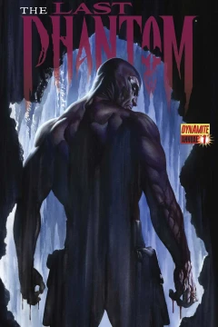 The Last Phantom Annual