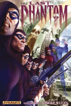 The Last Phantom: Jungle Rules