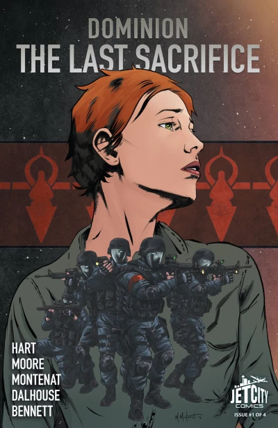 The Last Sacrifice (2016) - Series 