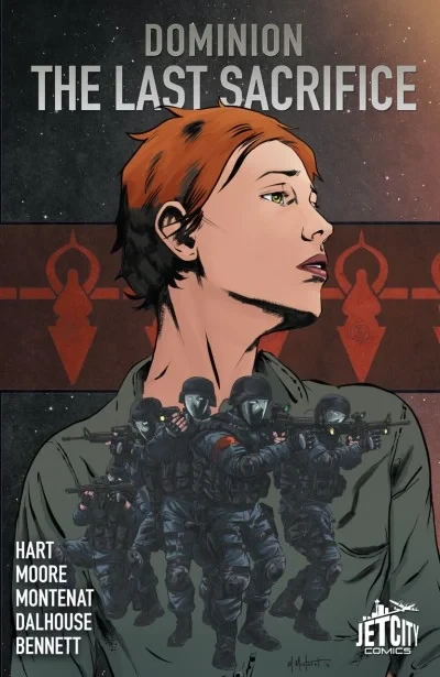 The Last Sacrifice: The Dominion Graphic Novel (2017) - Series 