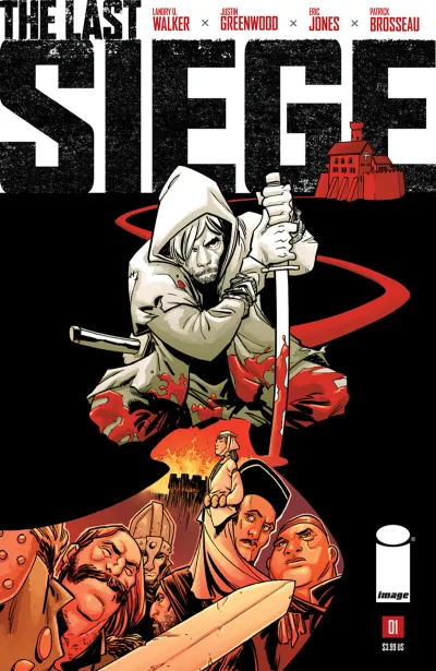 The Last Siege (2018) - Series 