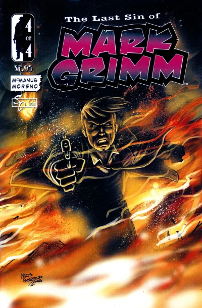 The Last Sin of Mark Grimm (2007) - Series 