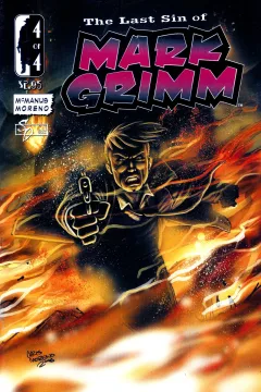 The Last Sin of Mark Grimm