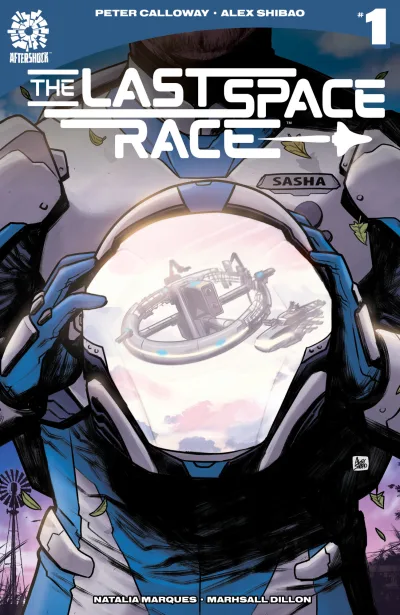 The Last Space Race (2018) - Series 