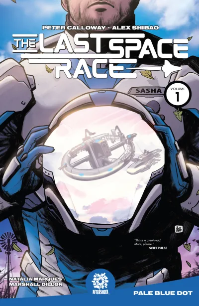 The Last Space Race: Pale Blue Dot (2019) - Series 