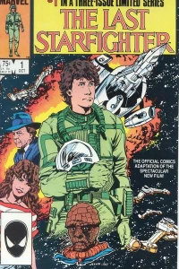 The Last Starfighter
