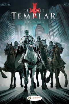 The Last Templar