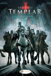 The Last Templar