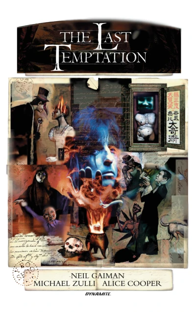 The Last Temptation 20th Anniversary Edition (2014) - Series 