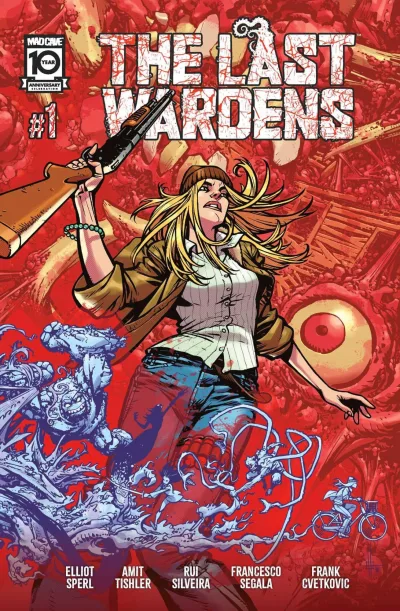 The Last Wardens (2024) - Series 