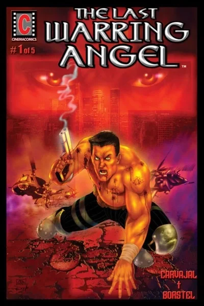 The Last Warring Angel (2008) - Series 