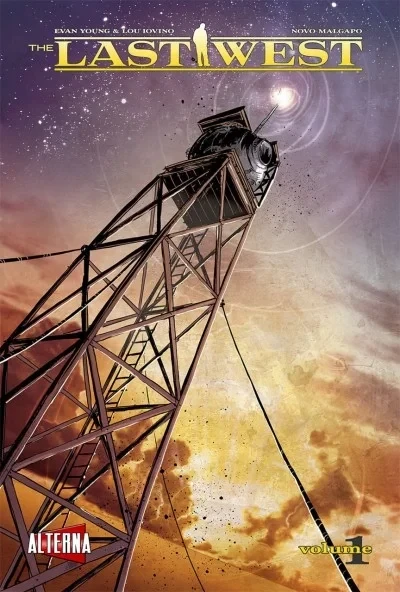 The Last West (2014) - Series 