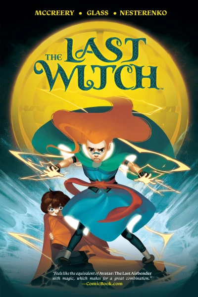 The Last Witch (2021) - Series 