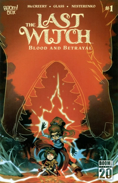 The Last Witch: Blood and Betrayal (2025) - Series 