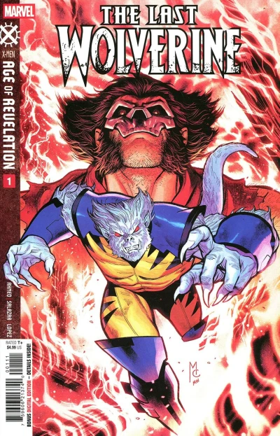 The Last Wolverine (2025) - Series 