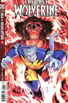 The Last Wolverine