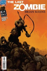 The Last Zombie
