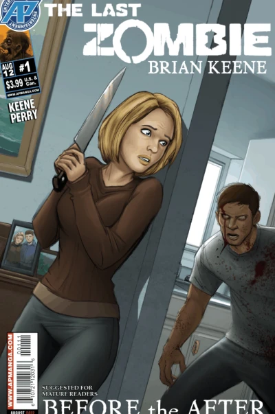 The Last Zombie: Before the After (2012) - Series 