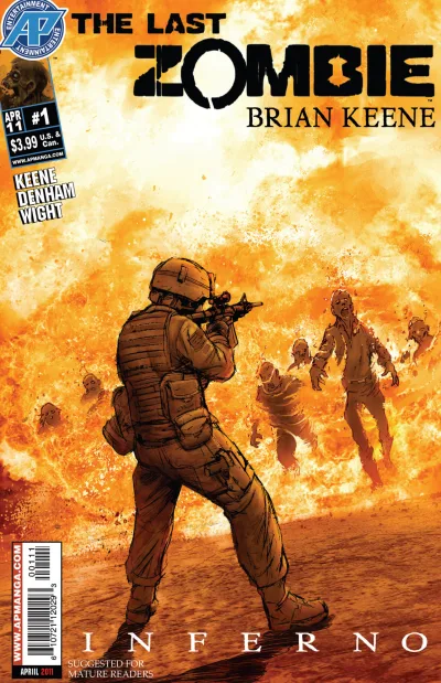 The Last Zombie: Inferno (2011) - Series 