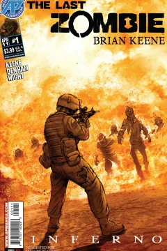 The Last Zombie: Inferno