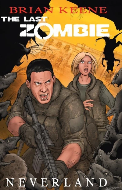 The Last Zombie: Neverland (Trade Paperback, 2012) - Series 