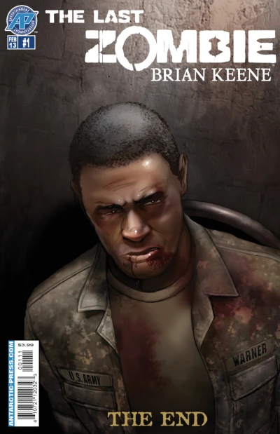 The Last Zombie: The End (2013) - Series 